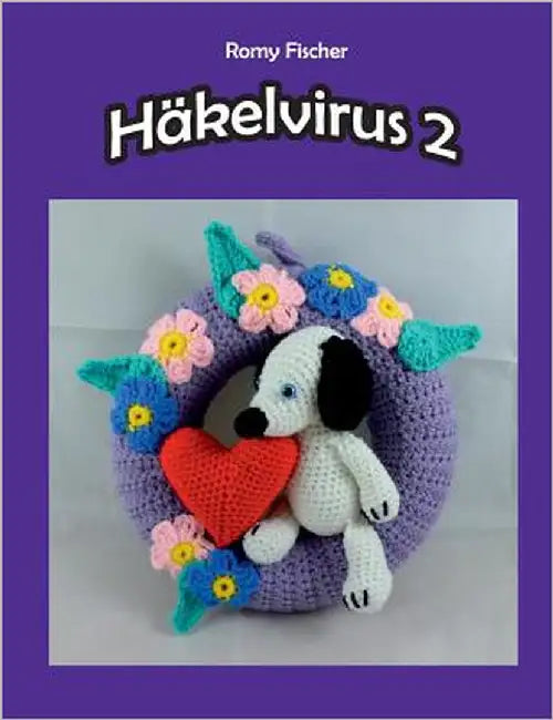 Häkelvirus 2 by Fischer, Romy