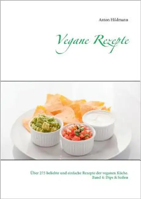 Vegane Rezepte by Hildmann, Anton