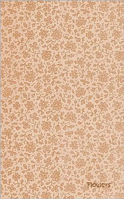 Flowers (Notizbuch): Notizbuch, Notebook, Vintage, Old Fashion, Klassiker, Edel, Design, Einschreibbuch, Tagebuch, Diary, Notes, Geschenkbuch, Geschen by Rose, Luisa