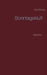 Sonntagskluft: Gedichte by Dan Pönicke