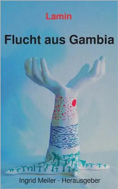 Flucht aus Gambia: Über vier Jahre auf der Flucht nach Deutschland by Meiler, Ingrid