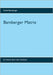 Bamberger Matrix: Ein kleines Buch über Dreiecke by Bamberger, Ewald
