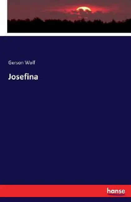 Josefina by Gerson Wolf