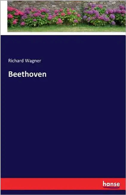Beethoven by Wagner, Richard