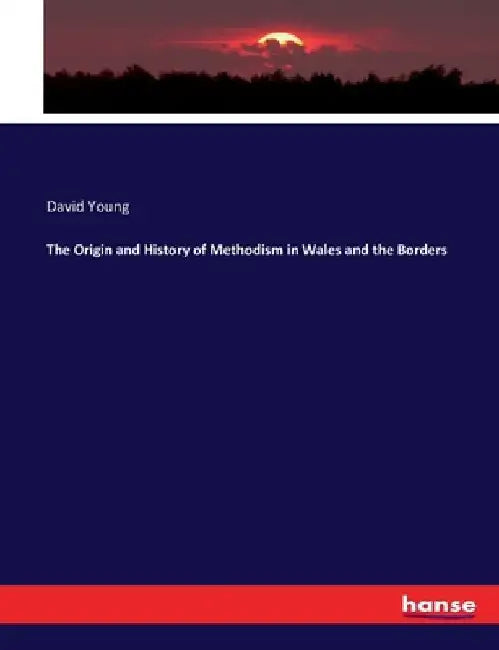 The Origin and History of Methodism in Wales and the Borders by David Young