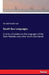 South Sea Languages: A series of studies on the languages of the New Hebrides and other South Sea Islands by Donald MacDonald