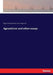 Agnosticism and other essays by Edgar Fawcett