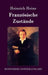 Französische Zustände by Heinrich Heine