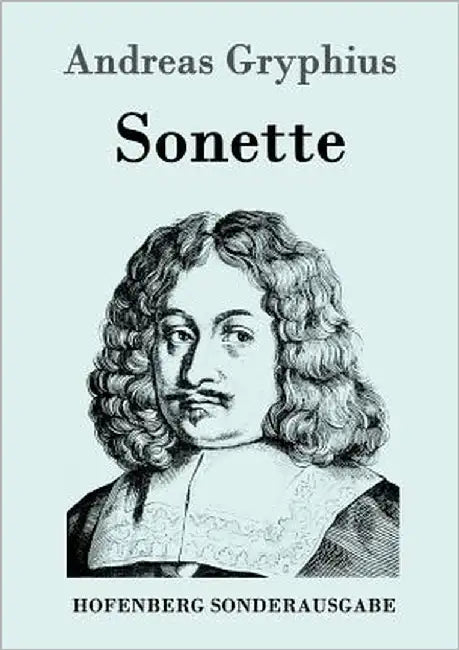 Sonette by Gryphius, Andreas
