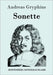 Sonette by Gryphius, Andreas