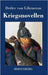 Kriegsnovellen by Liliencron, Detlev Von