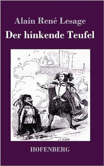 Der hinkende Teufel by Lesage, Alain René