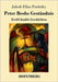 Peter Brohs Geständnis: Zwölf dunkle Geschichten by Poritzky, Jakob Elias