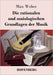 Die rationalen und soziologischen Grundlagen der Musik by Max Weber