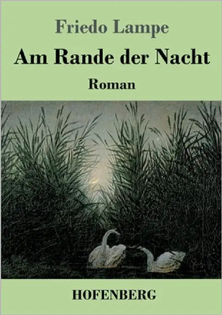 Am Rande der Nacht: Roman by Lampe, Friedo
