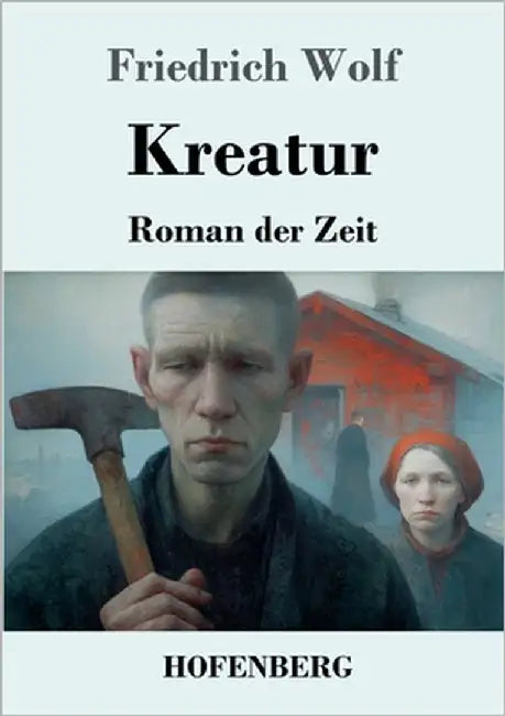 Kreatur: Roman der Zeit by Wolf, Friedrich