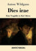 Dies irae: Eine Tragödie in fünf Akten by Anton Wildgans