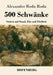 500 Schwänke: Satiren auf Stand, Ehe und Eitelkeit by Alexander Roda Roda