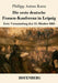 Die erste deutsche Frauen-Konferenz in Leipzig: Erste Versammlung den 15. Oktober 1865 by Philipp Anton Korn