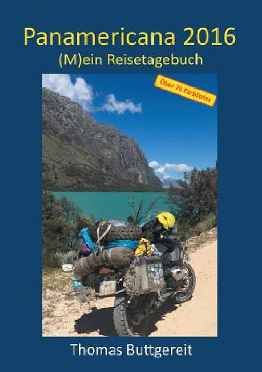 Panamericana 2016 by Thomas Buttgereit
