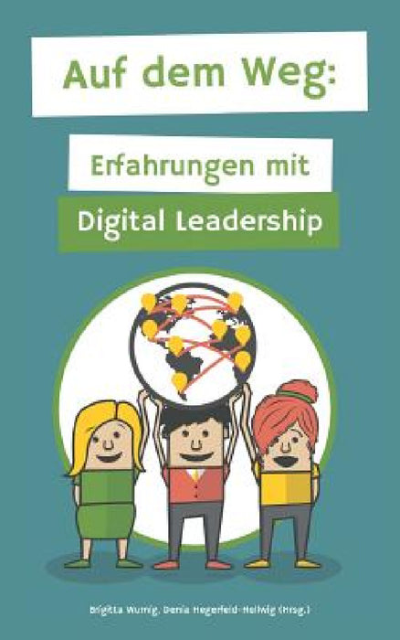 Auf dem Weg by Brigitta Wurnig, Brigitta Wurnig, Denia Hegerfeld-Hellwig