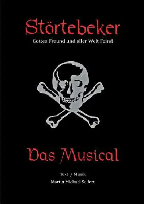 Störtebeker by Martin Michael Seifert