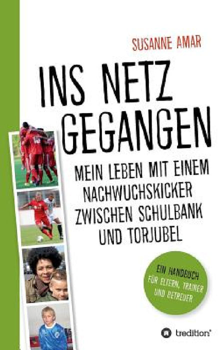 Ins Netz gegangen by Susanne Amar