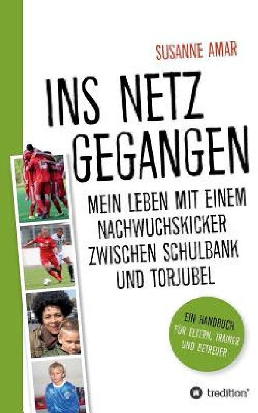 Ins Netz gegangen by Susanne Amar
