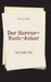 Der Horror-Buch-Autor by Thomas Schütz