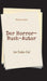 Der Horror-Buch-Autor by Thomas Schütz