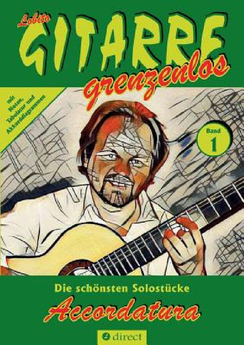 Accordatura by Lobito Gitarre Grenzenlos