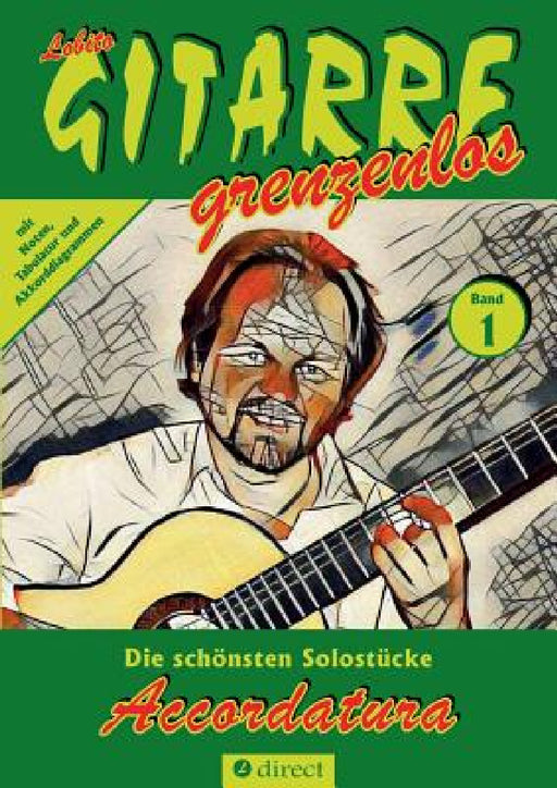 Accordatura by Lobito Gitarre Grenzenlos