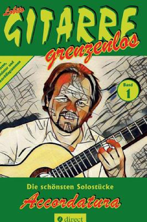 Accordatura by Lobito Gitarre Grenzenlos
