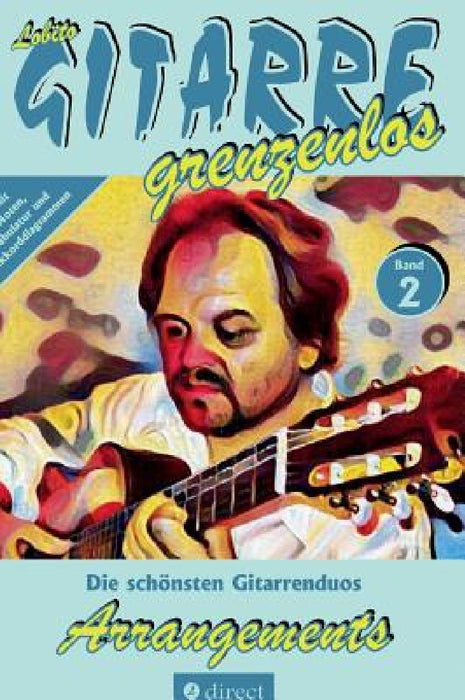 Arrangements by Lobito Gitarre Grenzenlos