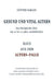 Gesund und vital altern by Günter Darazs