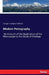 Modern Petrography: An Account of the Application of the Microscope to the Study of Geology by George Huntington Williams