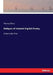 Reliques of Ancient English Poetry: Volume the First by Thomas Percy