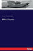 Ethical Hymns by Society Ethical Religion