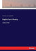 English Lyric Poetry: 1500-1700 by Frederic Ives Carpenter
