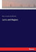Lyrics and Elegiacs by Marcus Samuel Cam Rickards