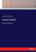 Boudoir Ballads: Second Edition by Joseph Ashby-Sterry