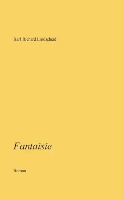 Fantaisie by Karl Richard Lindscheid