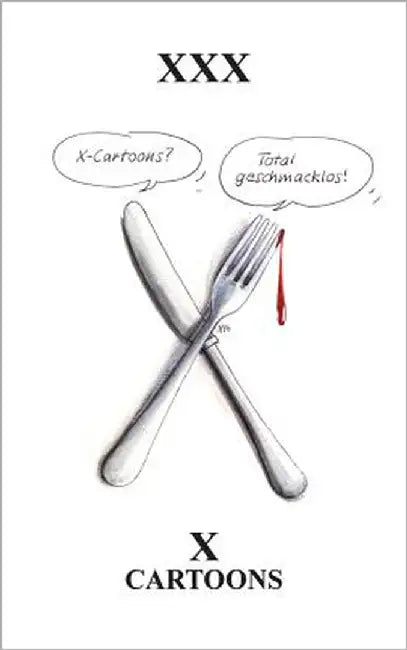 X-Cartoons 2: Total geschmacklos by XXX, XXX