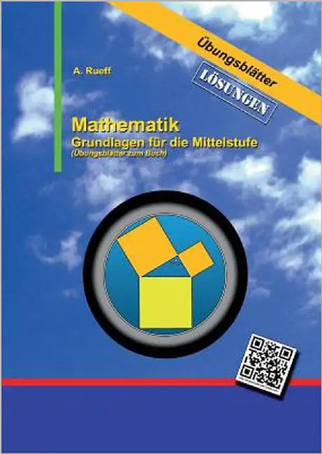 Mathematik: Lösungsheft zu den Übungsblättern by Rueff, Andreas