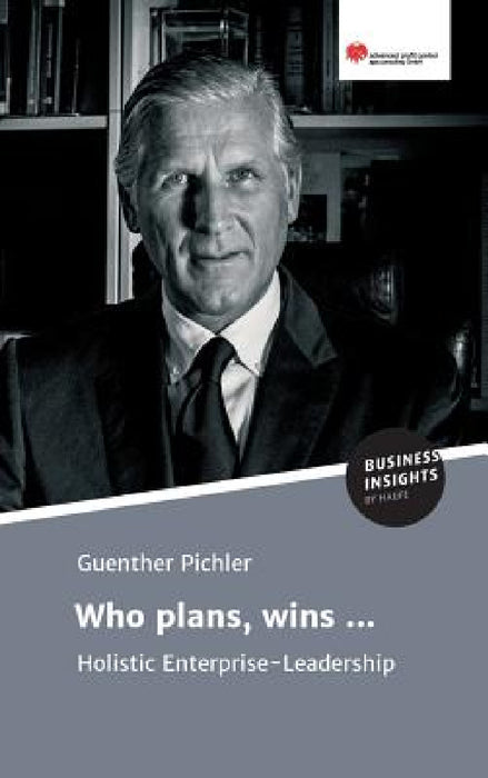 Who plans, wins ... by Guenther Pichler