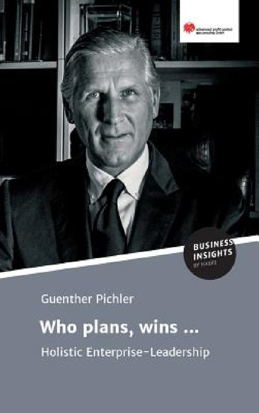 Who plans, wins ... by Guenther Pichler