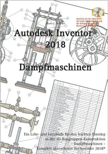 Inventor 2018: Dampfmaschinen by Engelke, Hans-J