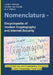 Nomenclatura - Encyclopedia of modern Cryptography and Internet Security: From AutoCrypt and Exponential Encryption to Zero-Knowledge-Proof Keys [Pape by Linda a. Bertram