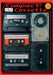 Compact Cassette - Meine Kassettensammlung - Sammelbuch/Notizbuch für Compact-Cassetten und MusiCassetten by Renate Sültz, Uwe H. Sültz