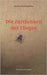 Die Zärtlichkeit der Fliegen by Diedenhofen, Heinz